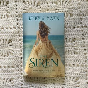 The Siren by Kiera Cass | Paperback | Used Book: Very Good Condition